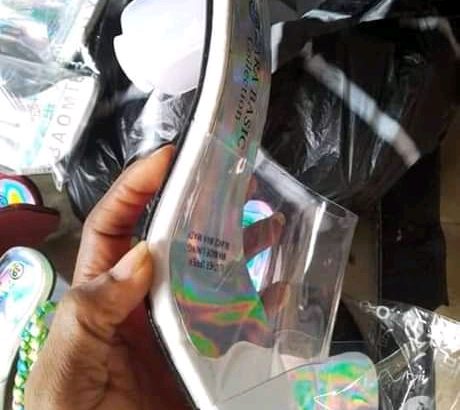 Quality Nigerian made women foot wear