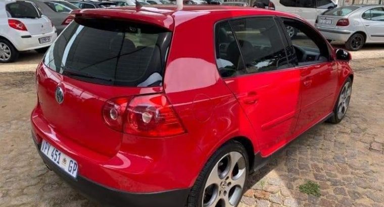 Volkswagen Golf IV GTI