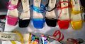 Female foot wear