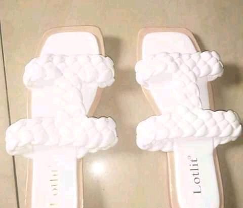 Female foot wear