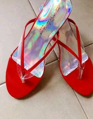 Quality Nigerian made women foot wear