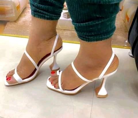 Female foot wear