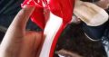 Female foot wear