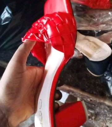 Female foot wear