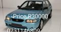 Toyota tazz