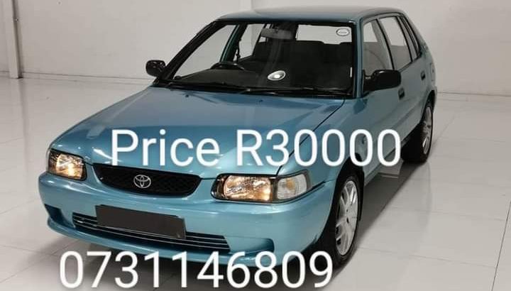Toyota tazz