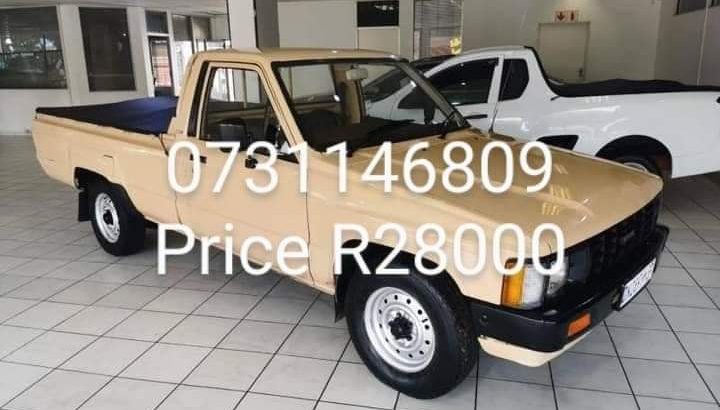 Toyota tazz