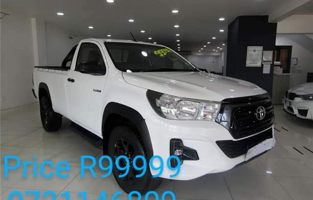 Toyota tazz