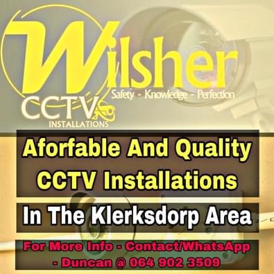 Affordable and Quality Cctv Installations