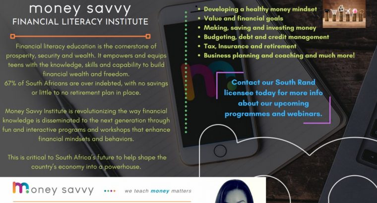 Money Savvy Financial Education Institute