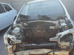 OPEL CORSA GAMMA 1.4 LVD STRIPPING FOR SPARES