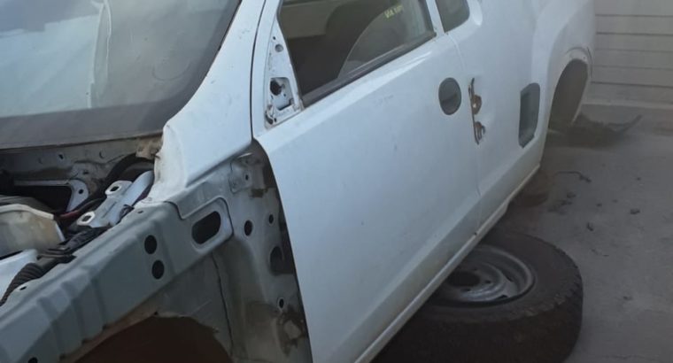 OPEL CORSA GAMMA 1.4 LVD STRIPPING FOR SPARES