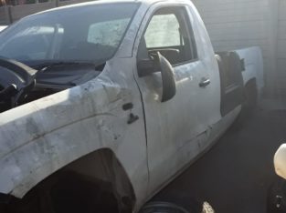 VW AMAROK 2 OTDI SINGLE TURBO STRIPPING FOR SPARES