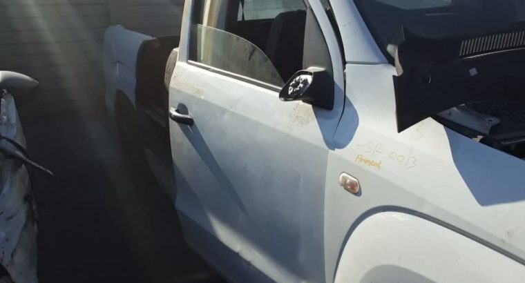 VW AMAROK 2 OTDI SINGLE TURBO STRIPPING FOR SPARES