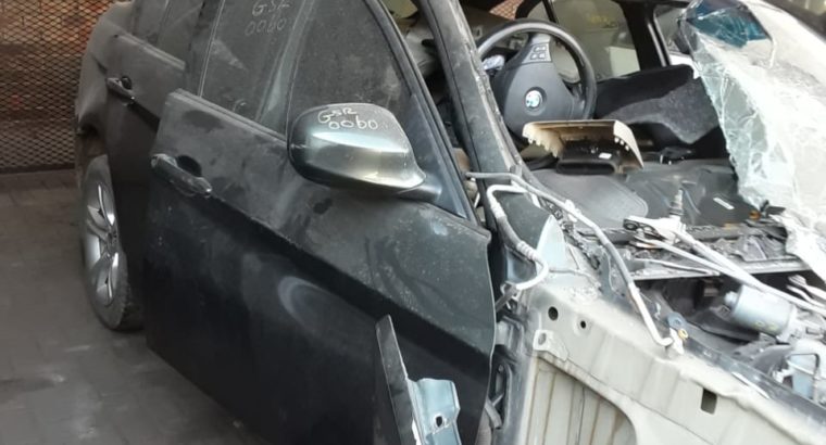 BMW E90 320D STRIPPING FOR SPARES
