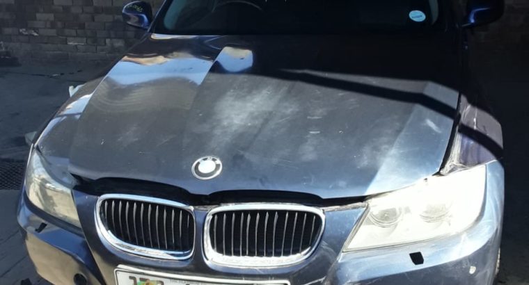 BMW E90 320I STRIPPING FOR SPARES