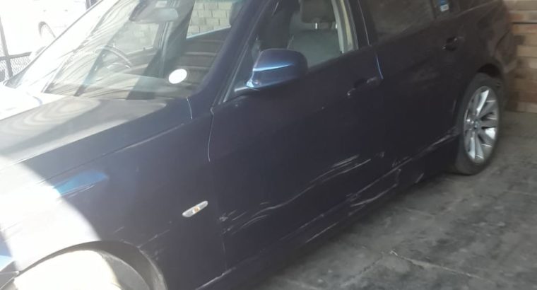 BMW E90 320I STRIPPING FOR SPARES