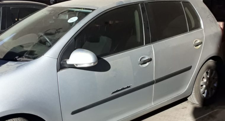 VW GOLF 5 2.0 FSI STRIPPING FOR SPARES