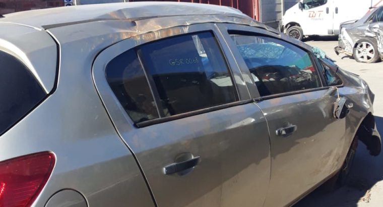 OPEL CORSA D 1.4 STRIPPING FOR SPARES