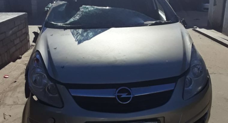 OPEL CORSA D 1.4 STRIPPING FOR SPARES