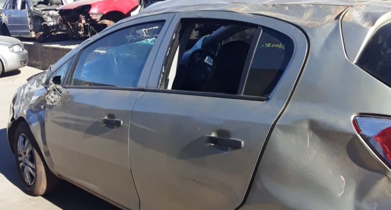 OPEL CORSA D 1.4 STRIPPING FOR SPARES