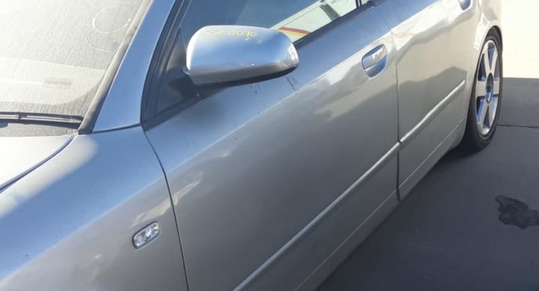 AUDI A4 1.8T STRIPPING FOR SPARES