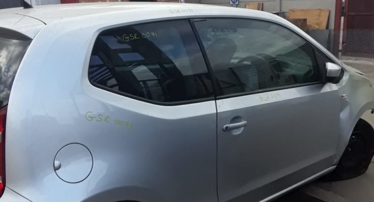VW UP 1.0 CHY STRIPPING FOR SPARES