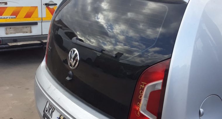 VW UP 1.0 CHY STRIPPING FOR SPARES