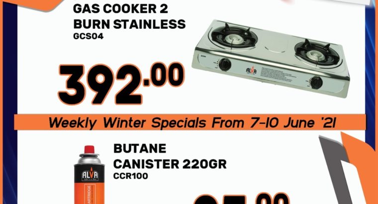Winter Sale at Wierdapark Midas!