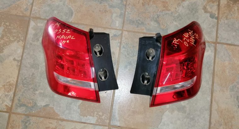 HAVAL H2 USED Taillights for sale