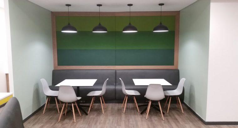 Office furniture manufacturer