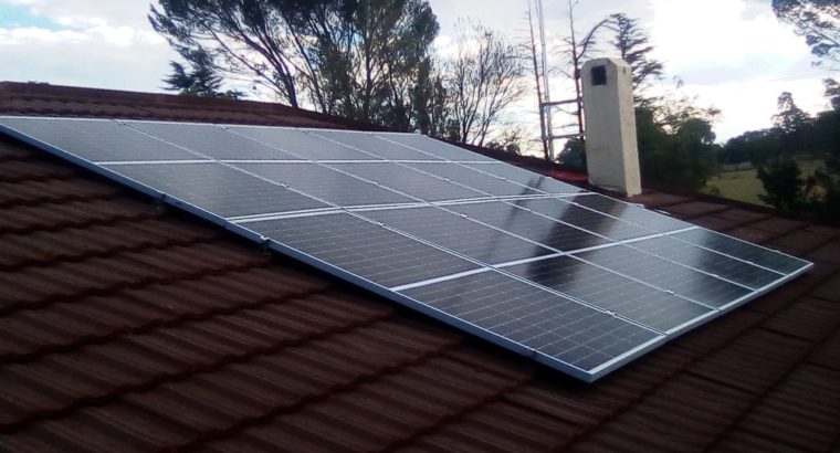 SOLAR SUPPLY & INSTALLATIONS