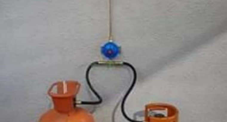 Qualified LPG gas installers