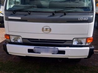 2011 NISSAN UD 40 FLATDECK 4.5M TRUCK FOR SALE