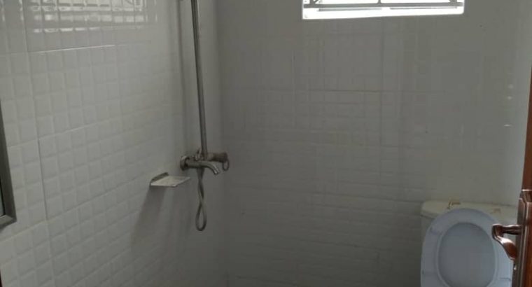 Naalya self-contained singleroom is available for rent@250k