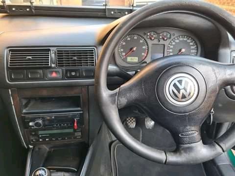 VW GOLF IV FOR SALE