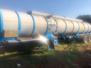 2007 CM MULLER TRIDEM 34 CHEMICAL TANKER FOR SALE