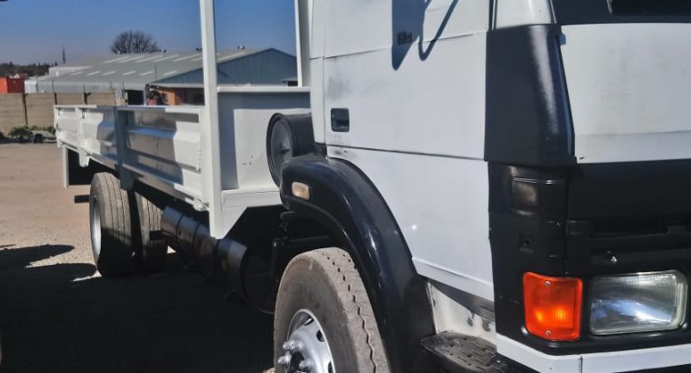 2007 TATA 1518C DROPSIDE TRUCK FOR SALE