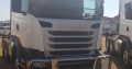 2017 SCANIA R460 TRUCK TRACTOR 6X4 FOR SALE