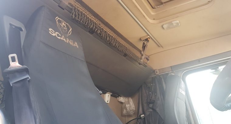 2017 SCANIA R460 TRUCK TRACTOR 6X4 FOR SALE