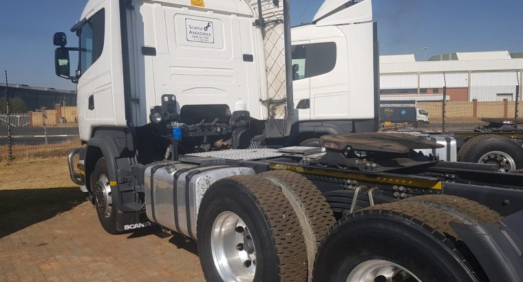 2017 SCANIA R460 TRUCK TRACTOR 6X4 FOR SALE