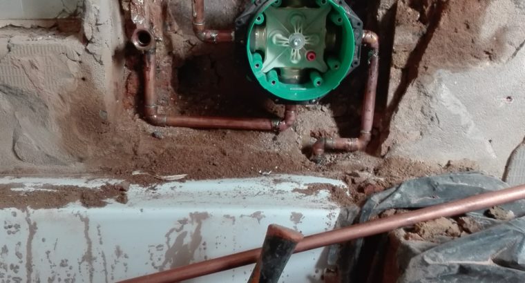VICTOR PLUMBERS