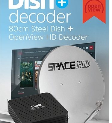 Dstv installations and OVHD