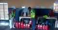 We service and Supply and service Fire Extinguishers