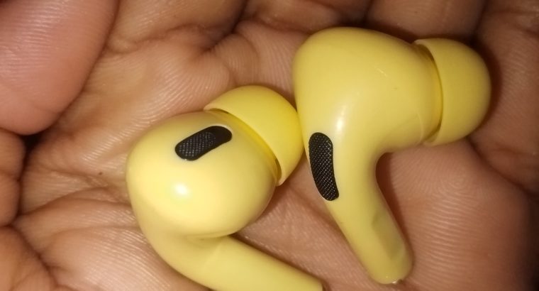 Airpods pro