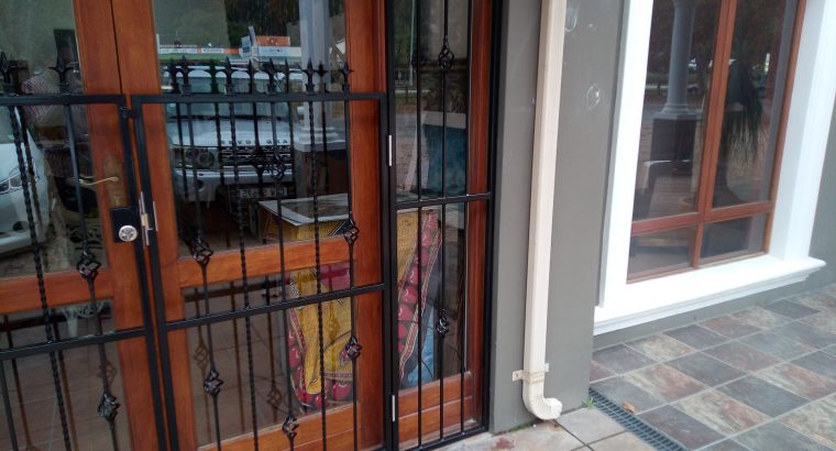 AG Steelworks balustrades