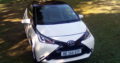 2016 TOYOTA AGO. 1.0. X.PLAY in a good condition.