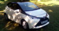 2016 TOYOTA AGO. 1.0. X.PLAY in a good condition.
