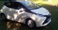2016 TOYOTA AGO. 1.0. X.PLAY in a good condition.