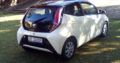 2016 TOYOTA AGO. 1.0. X.PLAY in a good condition
